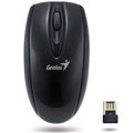 Genius Mini Navigator 900 Silver, Black, Wireless 2.4GHz